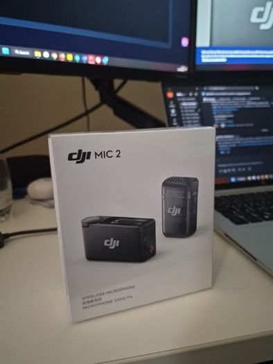 DJI Mic 2 Pack