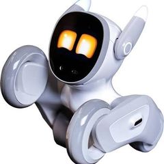 Loona Smart AI Robot Pet  Complete Bundle with Charging Dock & Accessories!