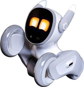 Loona Smart AI Robot Pet  Complete Bundle with Charging Dock & Accessories!