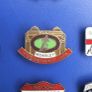 MOTORCYCLE SPEEDWAY (racing sports) - a selection of vintage Speedway Supporters' badges & two others (1960's to 1980's) Image 4