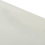 Outdoor Lounge Bed with Canopy Cream White Image 4