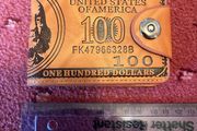 new wallet