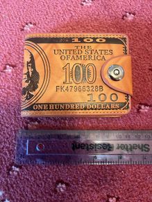 new wallet