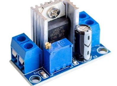 Buck convertor (1.2V -37V)