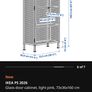 Sold out IKEA PS 2026 glass cabinet Image 5