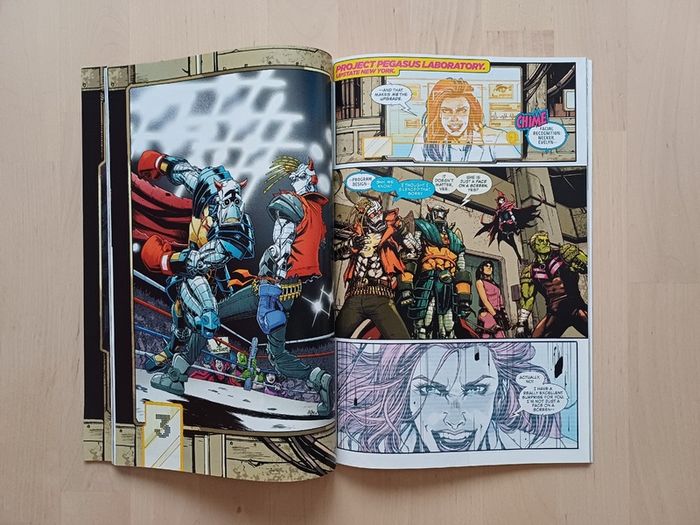 Death's Head - Clone Drive Marvel TPB Graphic Novel