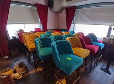 Garden furniture / pub furniture