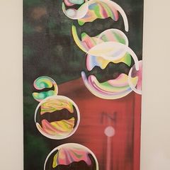 Canvas Painting
