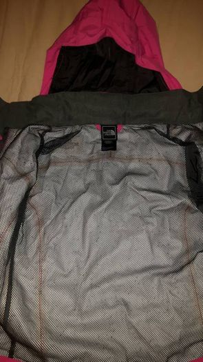 The North Face jacket