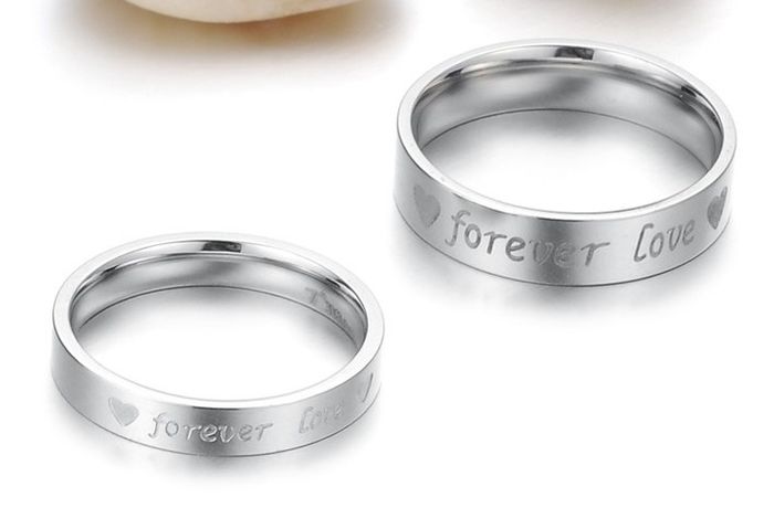 Couples Rings