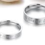 Couples Rings Image 2