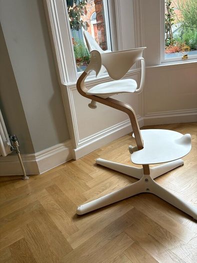 Stokke Nomi high-chair + newborn set