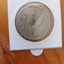 1937 Ireland Silver Half Crown Coin Image 4
