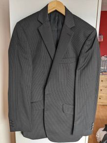 Jeff banks suit jacket