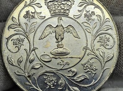 Great Britain 1977 Crown