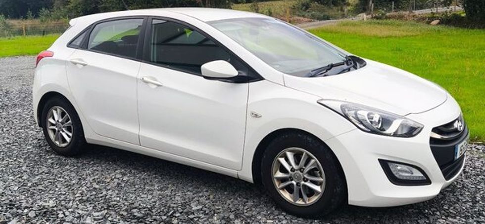 Hyundai i30 2015
