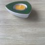 Victoria & Albert Museum Vista Alegre Portugal Porcelain Tea Light Image 2