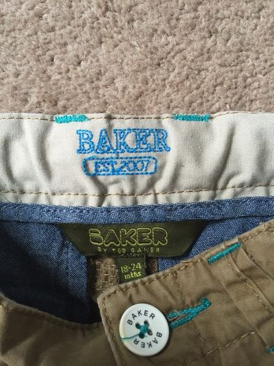 Ted Baker Beige Chinos