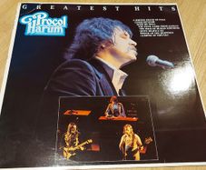 Procol Harum - Greatest Hits - Vinyl Record + hundreds more