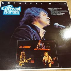 Procol Harum - Greatest Hits - Vinyl Record + hundreds more