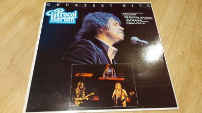 Procol Harum - Greatest Hits - Vinyl Record + hundreds more