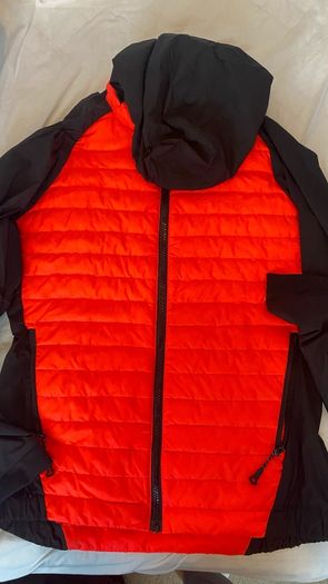 SOL'S down jacket running jacket