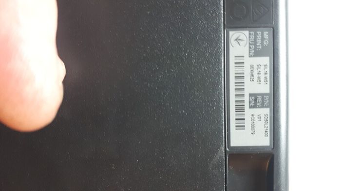 Lenovo keyboard