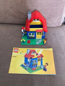 lego iconic pencil pot 40154