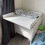IKEA kids changing table Image 6