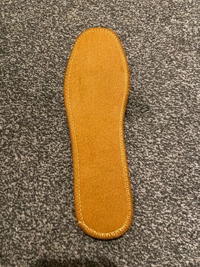 Warm Thermal Insoles