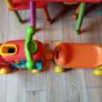 VTech Ride  on train,(musical and blocks) Image 3