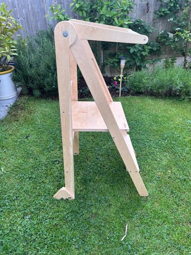 Foldable Learning Tower