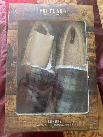 Mens Slippers