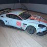 kyosho 1/10 scale nitro drift car Image 7