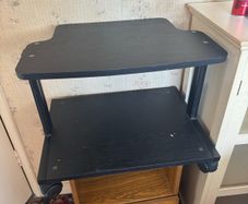 small tv / stereo stand
