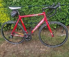 Boardman road bike