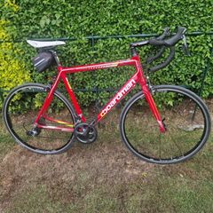 Boardman road bike