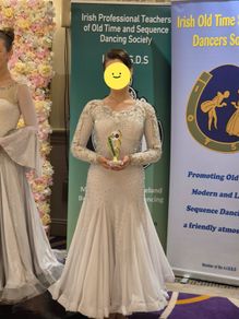 Ballroom dresses