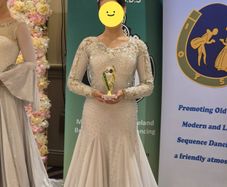 Ballroom dresses