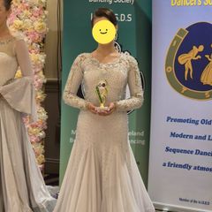 Ballroom dresses