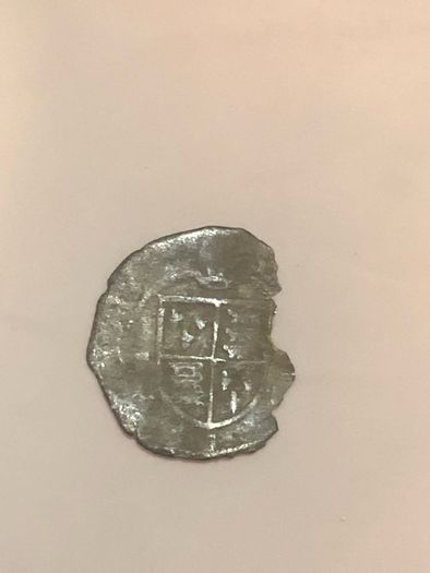 Henry VII 1485-1509 Sovereign Type Penny, Mitre Above Shield,  Durham mint