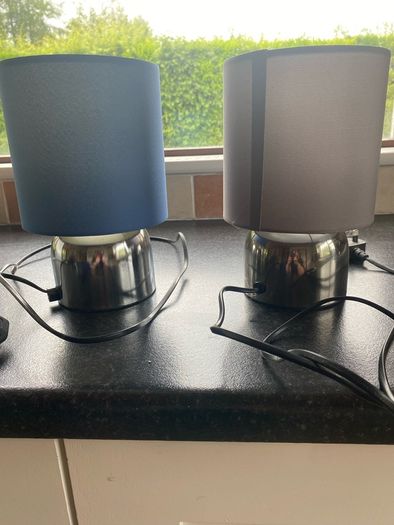 Touch Lamps