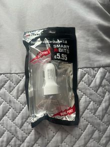 Car Phone Charger Adapter Port