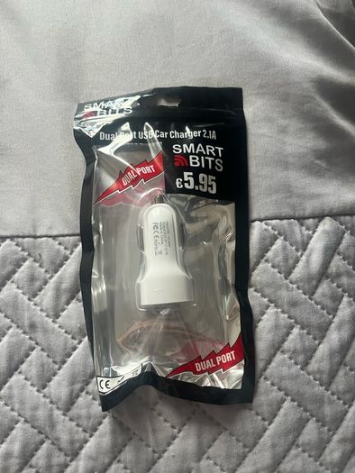 Car Phone Charger Adapter Port