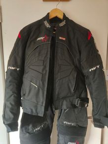 Women's RST Jacket and Pants