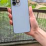 Apple Iphone ProMax 256GB Sierra Blue+wireless charger Image 3