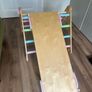 Wooden Indoor Climbing Frame Image 9