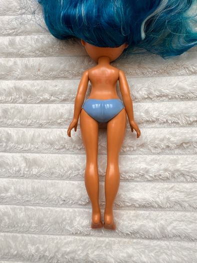 Rainbow High Skylar Bradshaw Doll Swim Damaged Lashes Used Please see photos