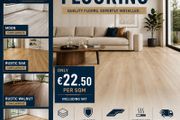 12mm AC5 Laminate Flooring Free Dublin Delivery | RenoHub