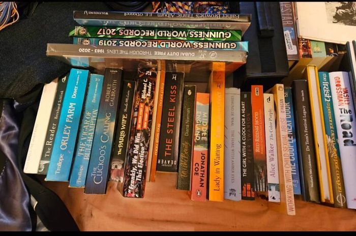 Huge Selection of Books